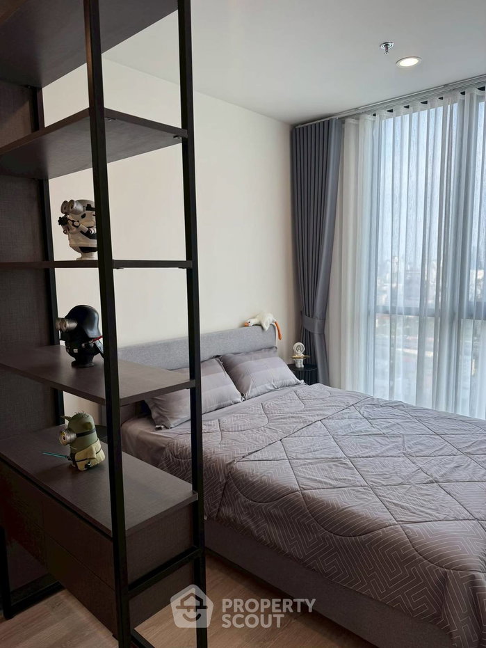 รูป คอนโด 2 ห้องนอน ชั้น 31 ขนาด 46 ตร.ม. Nue District R9 ใกล้ MRT พระราม 9 200 ม. (ID 3054022) - รูปที่ 5/13