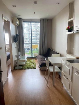 #A124256 ✅ 2/7/69  ให้เช่า Q House Sukhumvit 79 📲📢สอบถาม ld line @condoboy