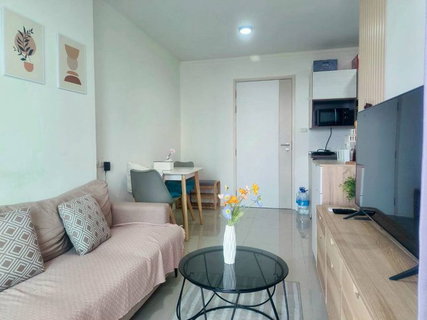 รูปภาพ Lumpini Jomtien | Near Jomtien Beach | Beautiful unit, fully furnished, and ready to move in | Rent for only THB 12,000/month