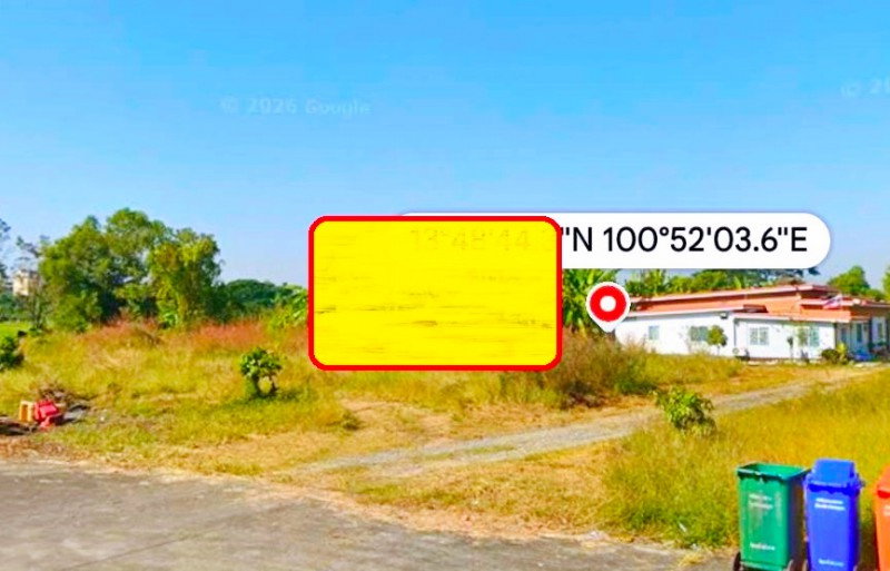 รูป อุตสาหกรรมบึงโคล่ ที่ดิน127 ตรว. สุวินทวงศ์41 หนองจอก ใกล้มัสยิดนูรุ้ลลอซ์ 508 ตร.ม. พร้อมโฉนด โรงเรียนลำต้อยติ่งวิทยา ตำรวจนครบาลลำผักชี - รูปที่ 3/8