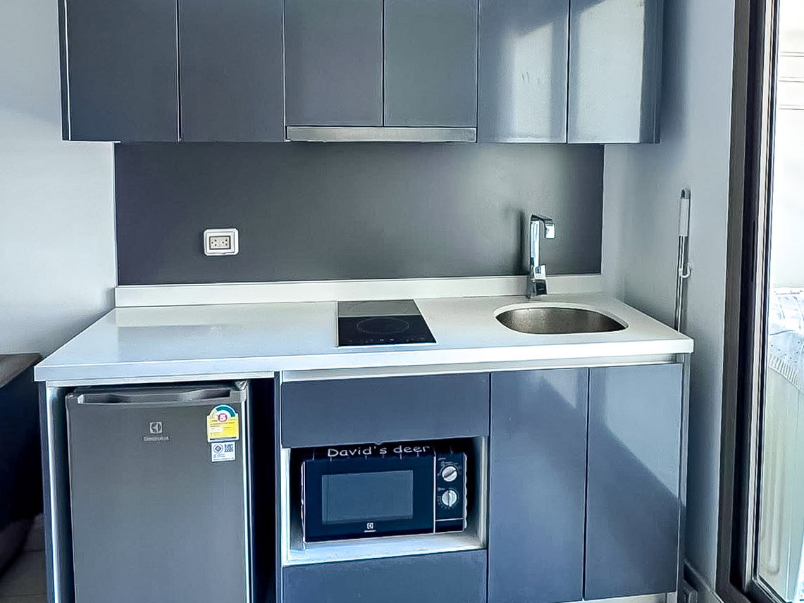 รูป Arcadia Beach Continental Condo for Rent 1Bedroom Pool View - รูปที่ 4/9