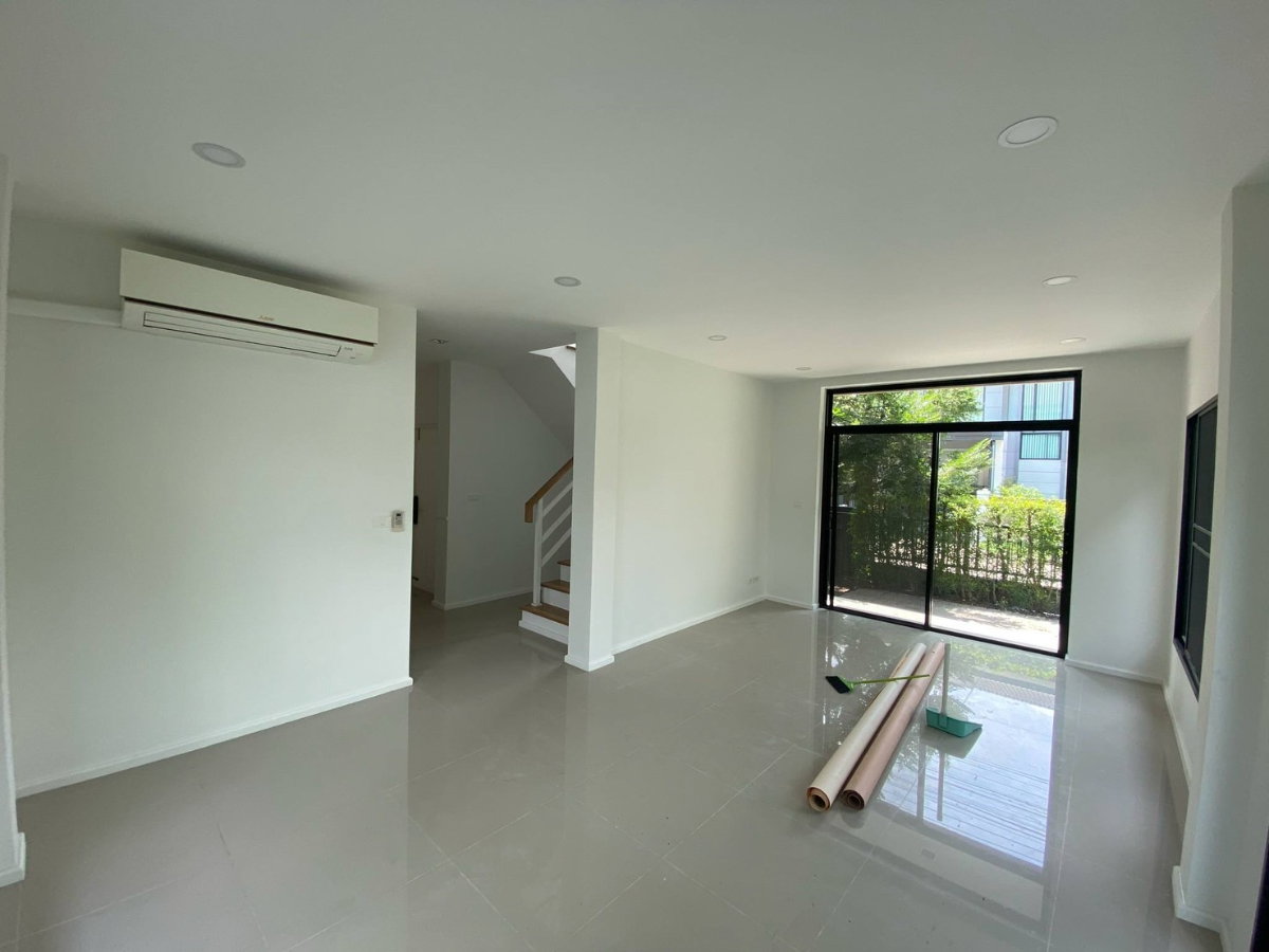 รูป ขายบ้าน คาซ่าวิลล์  - วงแหวนรามอินทรา 2 4 นอน 3 นอน 5.9 ฟรีแอร์ ฟรีแทงค์น้ำ  - รูปที่ 2/39