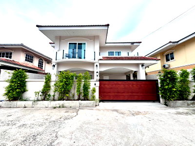 Houses for rent Chonburi : Wonderland Village 2 | Near Terminal 21 Pattaya | Fully furnished and move-in ready | DM for more detail!!!