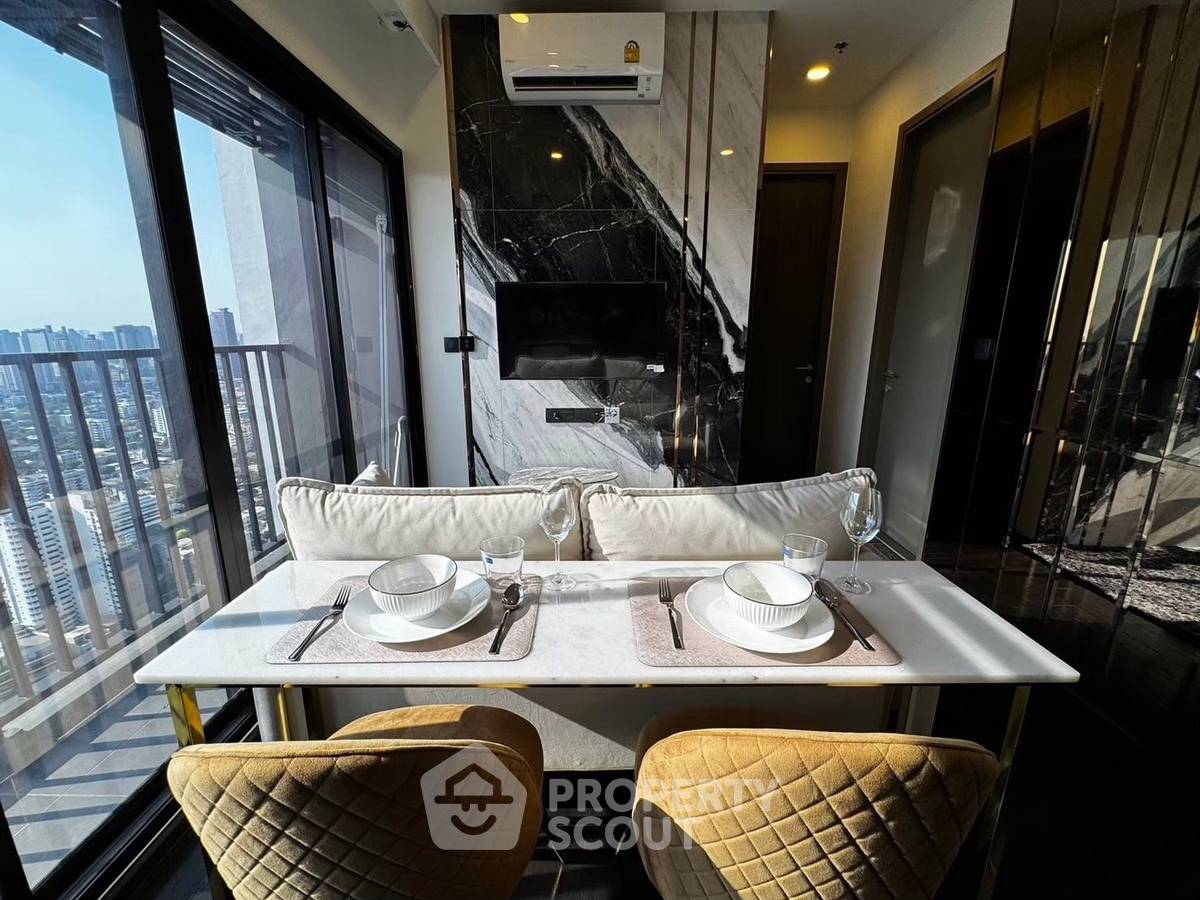 รูป คอนโด 2 ห้องนอน ชั้น 45 Park Origin Thonglor ใกล้ BTS ทองหล่อ (ID 2233917) - รูปที่ 6/20