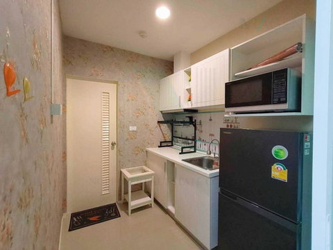📌 For Sell Condo KENSINGTON CONDOMINIUM SUKHUMVIT 107 BEARING STATION Building 1, Floor 6,2 bed room, Room size 61.00 sqm