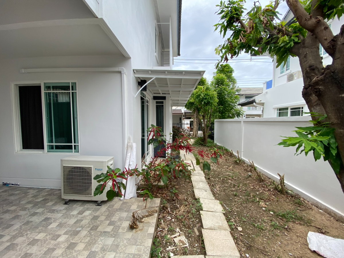 รูป ขายบ้านเดี่ยว สีวลี เชิงดอย เฟอร์นิเจอร์และเครื่องใช้ไฟฟ้าครบ พร้อมเข้าอยู่ - SW001045 - รูปที่ 18/19
