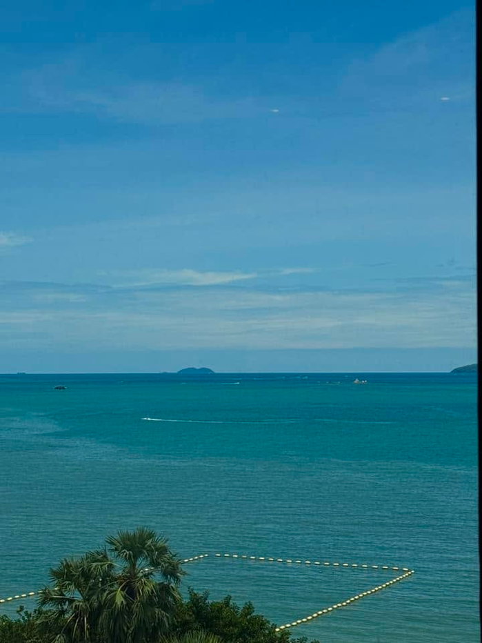 รูป ให้เช่า Arom Wongamat คอนโด วงศ์อมาตย์ วิวทะเล ชั้น 10 (CPT052) - รูปที่ 17/18