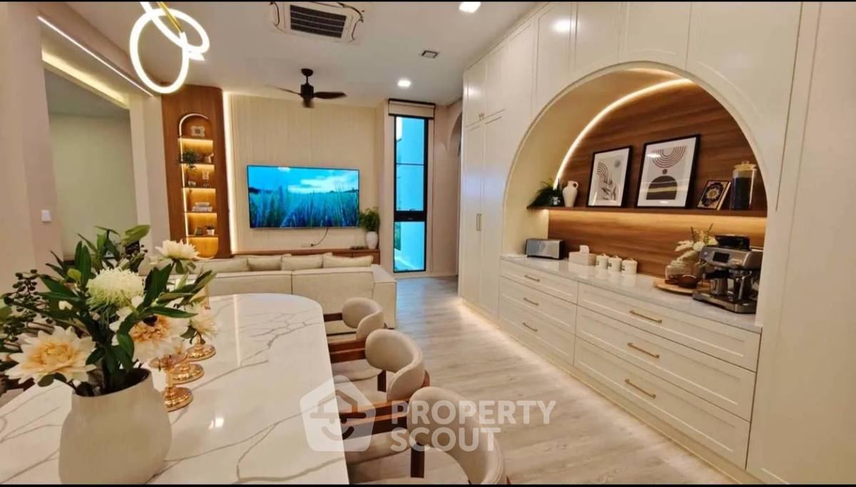 รูป บ้านเดี่ยว 5 ห้องนอน ขาย ใน Vive Krungthep Kreetha บางกะปิ กรุงเทพ (ID 2416542) - รูปที่ 20/27