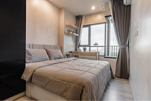 [ให้เช่า] คอนโด นิช โมโน เมกะ สเปซ บางนา (Niche Mono Mega Space Bangna)
