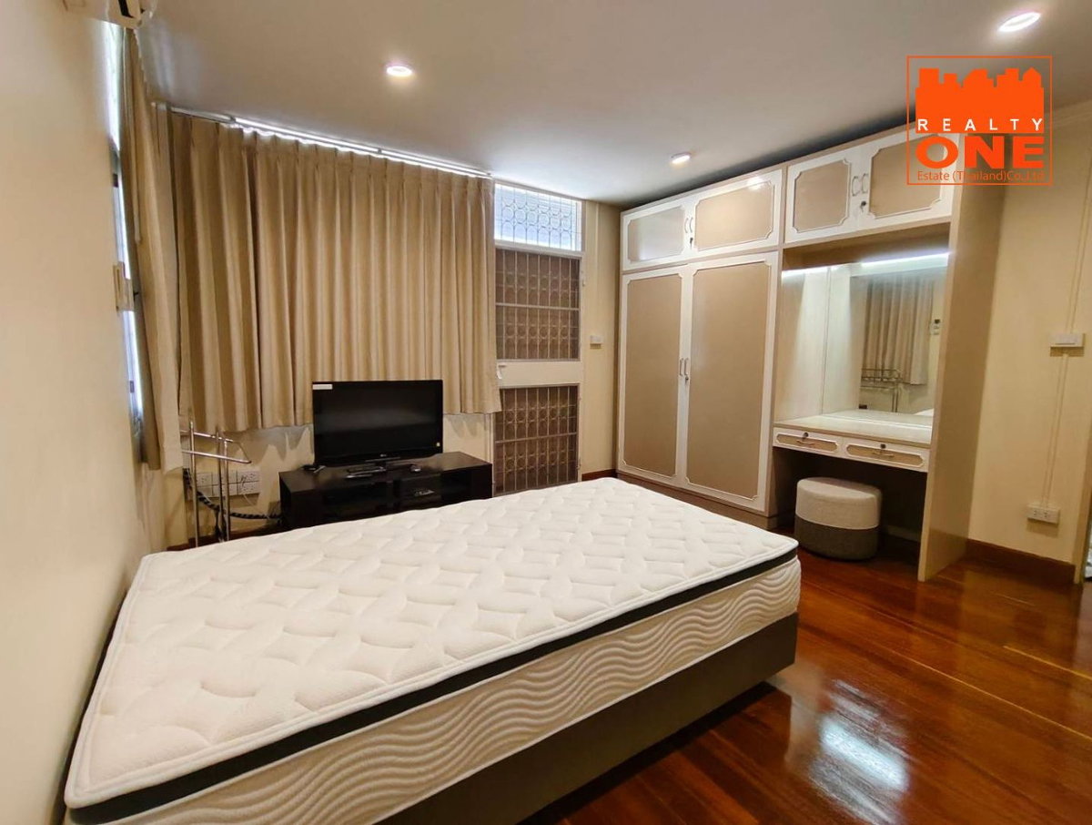 รูป ให้เช่า บ้านเดี่ยว 99 ตารางวา 5 ห้องนอน รีโนเวทแล้ว หมู่บ้านทิพวัล ใกล้รถไฟฟ้าสถานีทิพวัล สงบน่าอยู่มาก  - รูปที่ 14/20
