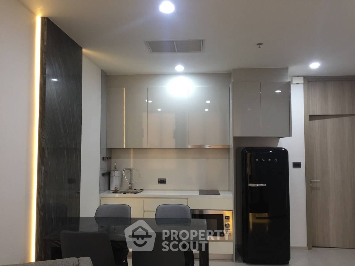 รูป คอนโด 1 ห้องนอน ชั้นสูง 25 Noble Ploenchit ขนาด 63 ตร.ม. ใกล้ BTS เพลินจิต 100 ม. (ID 3052061) - รูปที่ 11/14