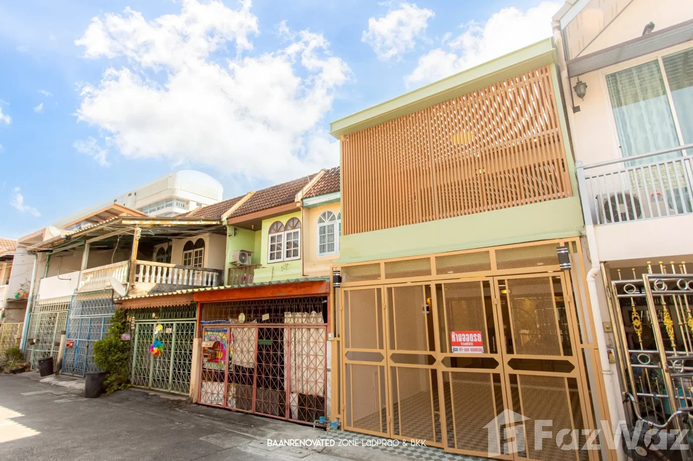 รูป ขาย บ้านเดี่ยว 2 ห้องนอน ใน ลาดพร้าว, กรุงเทพมหานคร 6541139 - รูปที่ 18/18