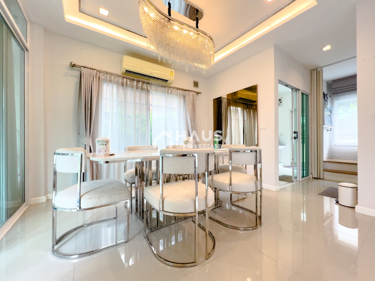 picture Casa Premium Ratchapruek - Chaengwattana / 4 Bedrooms #HRP3074 - 7/20
