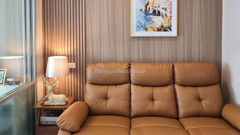 🛏️ 1 ห้องนอน - 🛁 1 ห้องน้ำ - 🏙️ Sea View - 🇹🇭 ชื่อไทย - 🏢 Lumpini Park Beach Jomtien - รหัส: LPN27