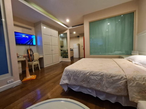 The Address Chidlom | Nice studio stunning view #2026062714941