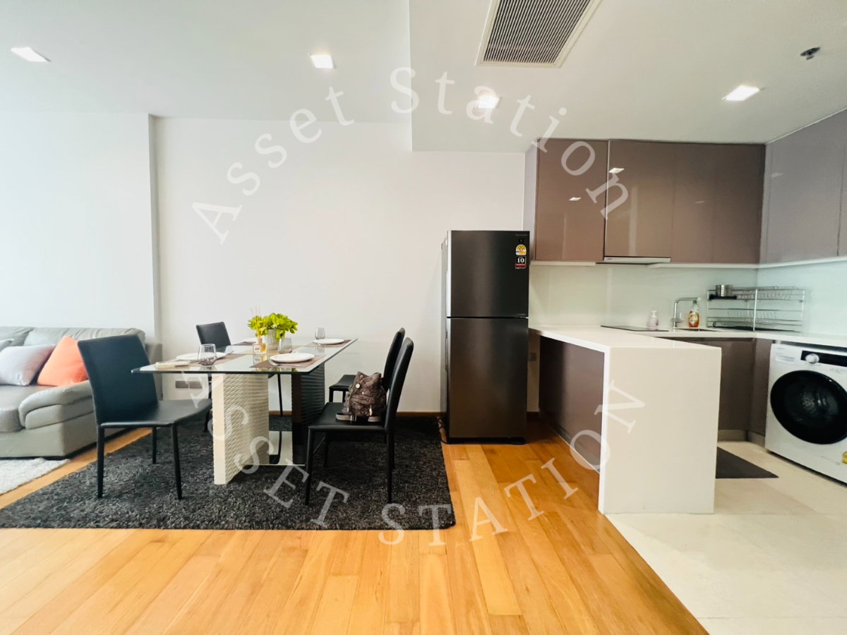 รูป 🏢ให้เช่าห้องหรู Hyde sukhumvit 13 ห้องใหญ่ 2ห้องนอน Fully Furnished แต่งสวยหรู ใกล้ BTS นานา💎 - รูปที่ 14/18