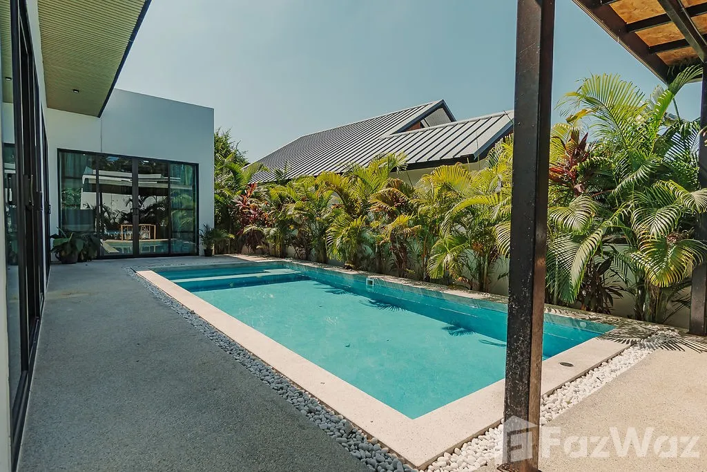 รูป ขาย วิลล่า 3 ห้องนอน ใน แม่น้ำ, สุราษฎร์ธานี 6536847 - รูปที่ 5/36