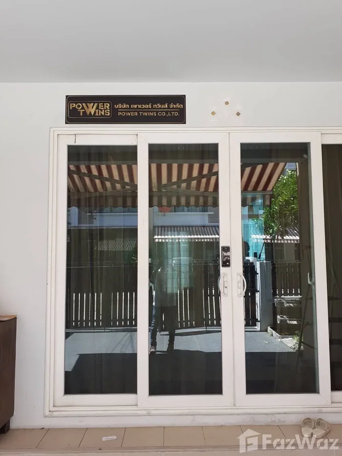 รูป ขาย ทาวน์เฮ้าส์ 3 ห้องนอน ในโครงการ บ้านกลางเมือง เอสเซ้นส์ พระราม 9-ลาดพร้าว 6540883 - รูปที่ 7/19