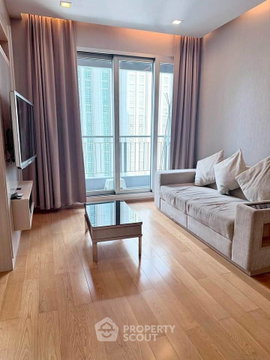 1-BR 45 Sqm At The Address Asoke Near ARL Makkasan (100m) (ID 3054099)