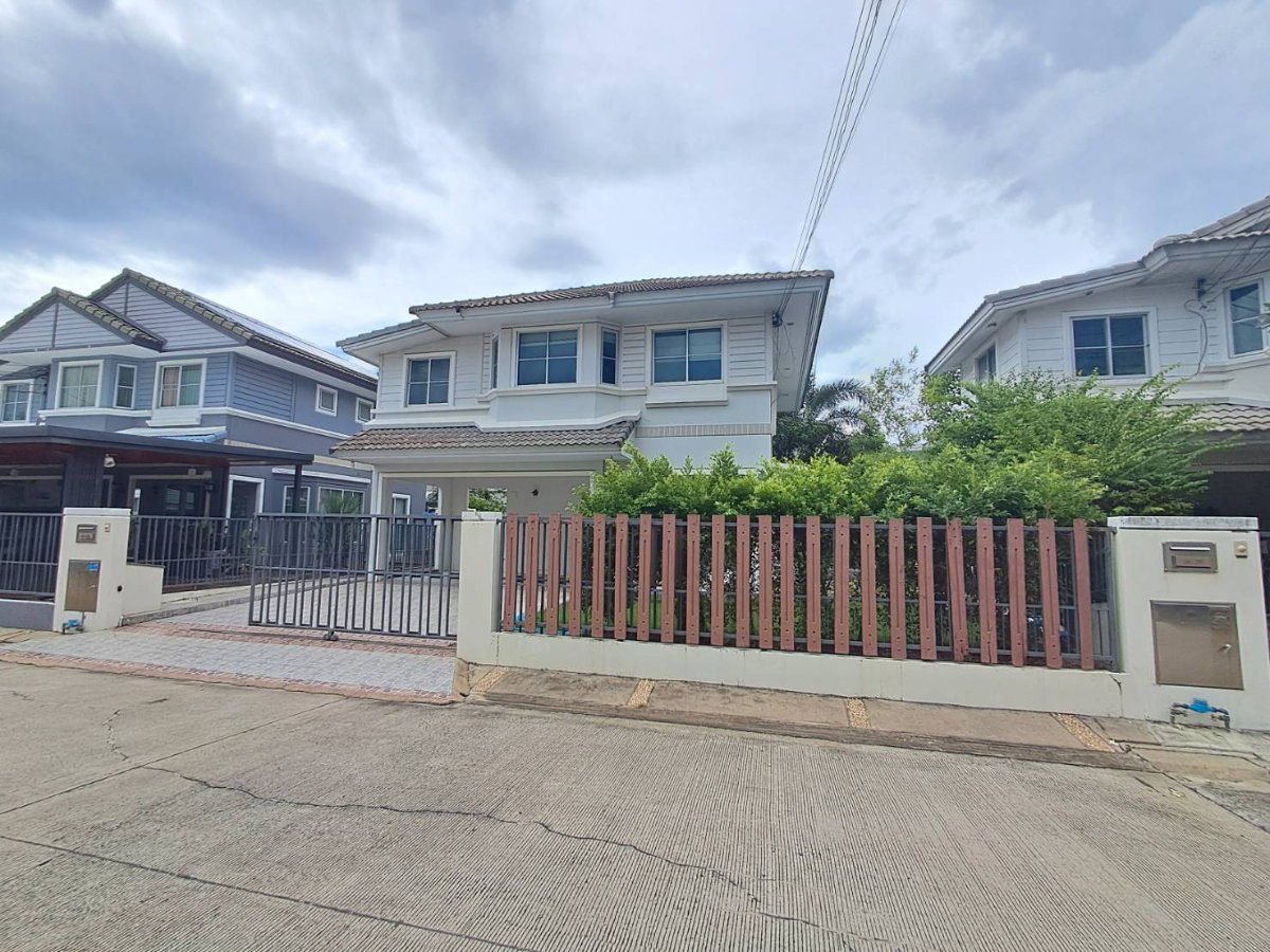 รูป บ้านเดี่ยว 3 ห้องนอน 2 ห้องน้ำ  - รูปที่ 2/11