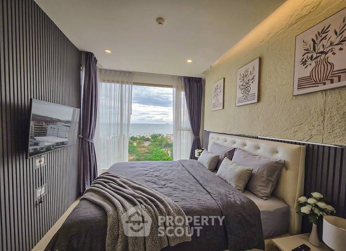 รูป คอนโด 1 ห้องนอน ให้เช่า The Riviera Jomtien ใกล้หาดจอมเทียน (ID 3054270) - รูปที่ 4/10