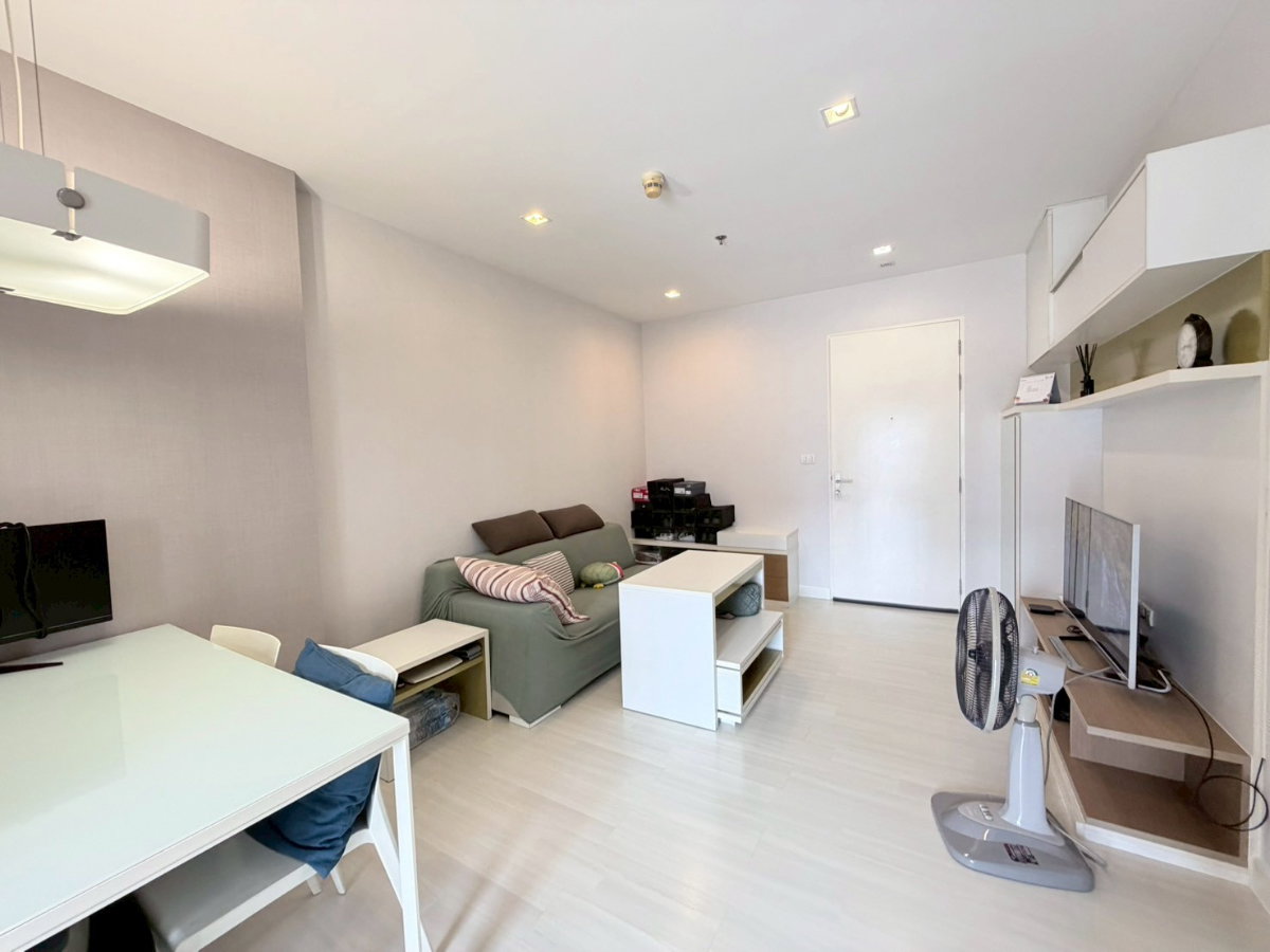 รูป 4.5 ล้านบาท 🚨 เดอะรูม รัชดา-ลาดพร้าว 🏡 2 ห้องนอน 59 ตร.ม. ราคาดีมาก 📞 โทร : 065-9242478 - รูปที่ 6/16