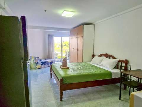 Jomtien Beach Condo for Sale Studio Fully Furnished