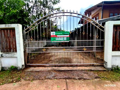 บ้านเดี่ยว ศาลหลักเมืองจังหวัดอุดรธานี : บ้านเดี่ยว 97 ตร.วา เมืองอุดรธานี อุดรธานี 1.5M
