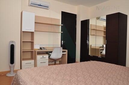 📌 ให้เช่าคอนโด บ้านกลางกรุง สยาม - ปทุมวัน อาคาร 1 ชั้น 16 1 ห้องนอน ขนาด 55.00 ตรม ใกล้ Co-Co Walk Plaza