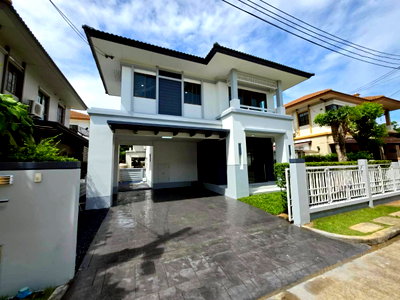 Houses for sale : ⭐✨RH-063 Burasiri Ratchaphruek – Chaengwattana✨⭐