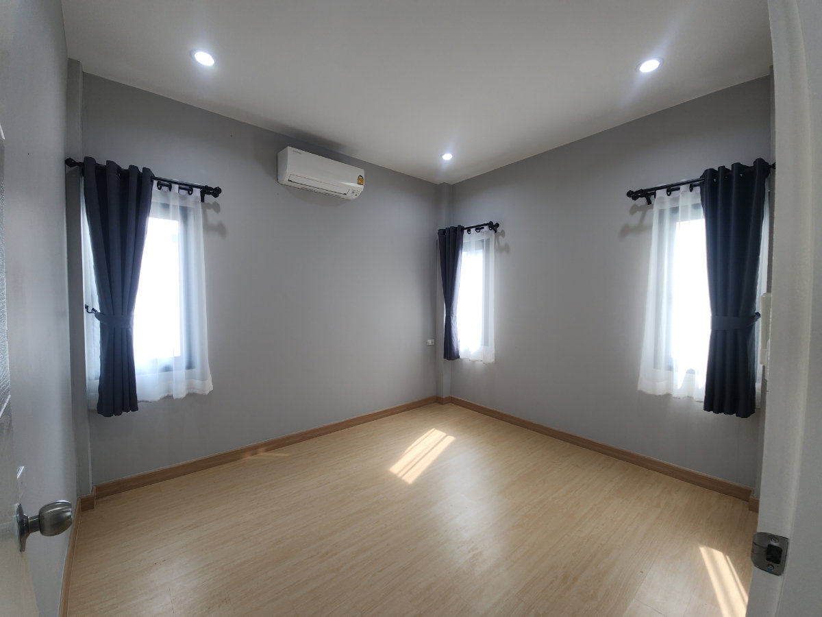 รูป ขายบ้านเดี่ยว โยเฮ้าส์ หัวทะเล โคราช | แปลงมุม 79.5 ตร.วา ใกล้สารสาสน์ - รูปที่ 9/14