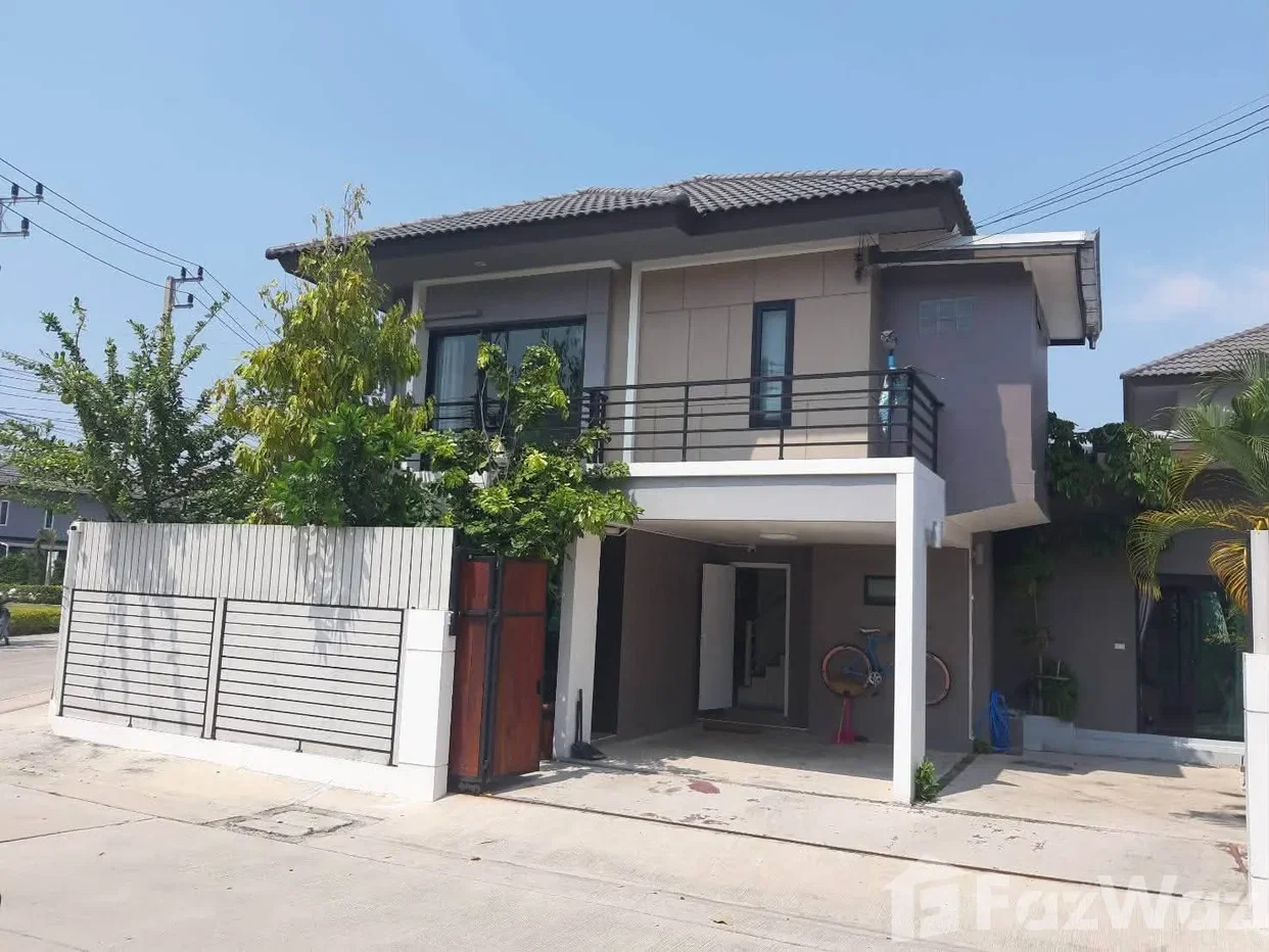 รูป บ้านเดี่ยวให้เช่า 5 ห้องนอน ในโครงการ บ้านพฤกษานารา ชัยพฤกษ์ 2 จอมเทียน 6541117 - รูปที่ 9/9