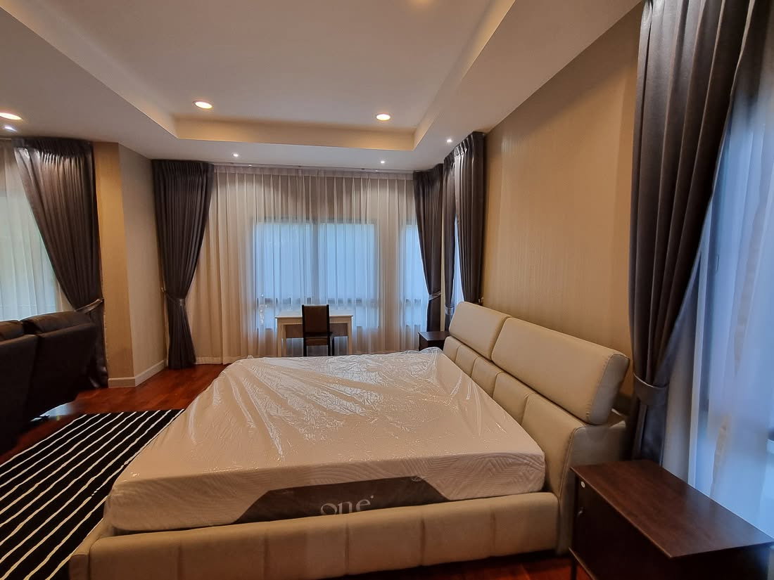 รูป ✨ให้เช่า บ้านเดี่ยว Grand Bangkok Boulevard Sathorn ✨LineID: @Propvel (มี@ ข้างหน้า)✨ - รูปที่ 4/9