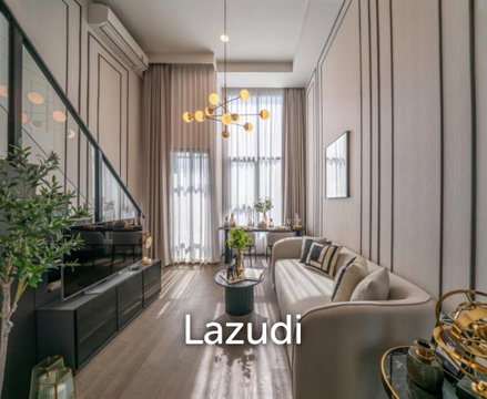 1 Bed 1 Bath 35 SQ.M Park Origin Chula Samyan