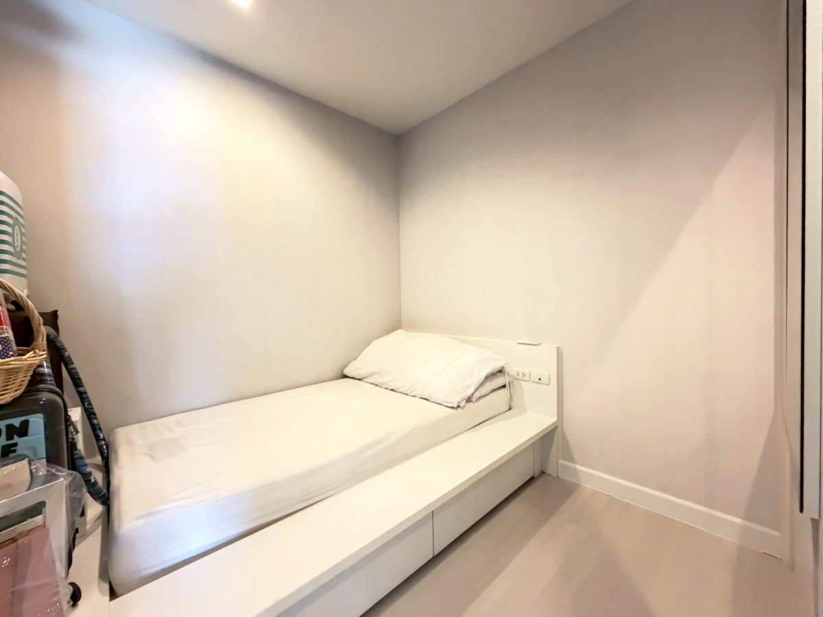 รูป 4.5 ล้านบาท 🚨 เดอะรูม รัชดา-ลาดพร้าว 🏡 2 ห้องนอน 59 ตร.ม. ราคาดีมาก 📞 โทร : 065-9242478 - รูปที่ 13/16