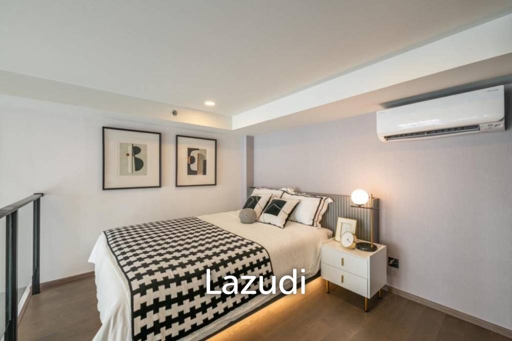 รูป 1 Bed 1 Bath 35 SQ.M Park Origin Chula Samyan - รูปที่ 5/9