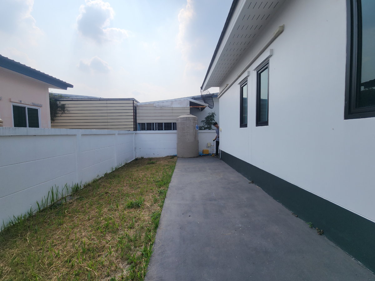 รูป ขายบ้านเดี่ยว โยเฮ้าส์ หัวทะเล โคราช | แปลงมุม 79.5 ตร.วา ใกล้สารสาสน์ - รูปที่ 13/14