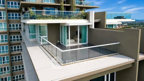 High-Floor 3-BR 190 Sqm At Del Mare Condominium, Bangsaray (ID 3054393)