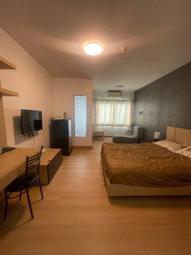 #A124252 ✅ 2/7/69 ให้เช่า A Space Sukhumvit 77📲📢สอบถาม ld line @condoboy