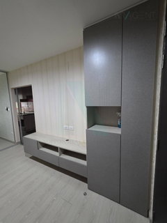 📌 For Sell Condo NICHE ID SUKHUMVIT 113 Building D, Floor 4,1 bed room, Room size 28 sqm