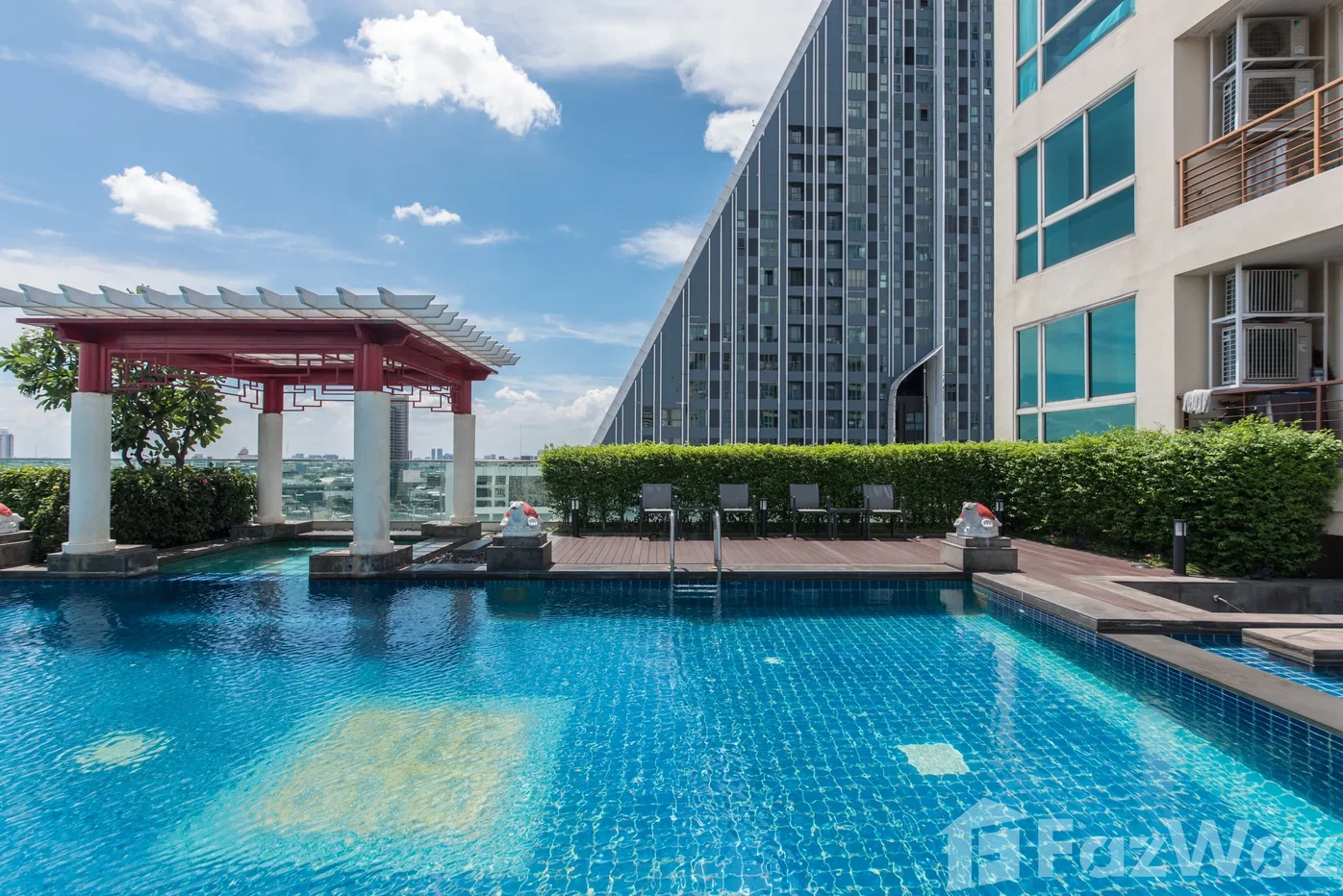 รูป ขาย คอนโด 1 ห้องนอน ในโครงการ วิช แอท สามย่าน 6539592 - รูปที่ 26/37