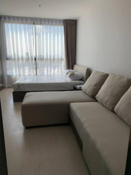 🏙️✨ FOR RENT: Elio Del Nest — HIGH-FLOOR MODERN LIVING NEAR BTS UDOM SUK! 💰 Rental Price: 11,000 THB/month | 📲 Line ID: @condobkk (with @) Floor