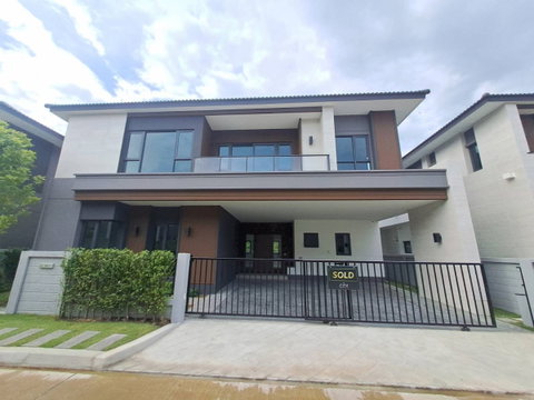 the city bangna 3 พร้อมอยู่ Fully furnish