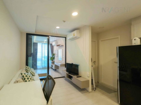 📌 For Sell Condo VTARA SUKHUMVIT 36 Building 1, Floor 8,2 bed room, Room size 46 sqm