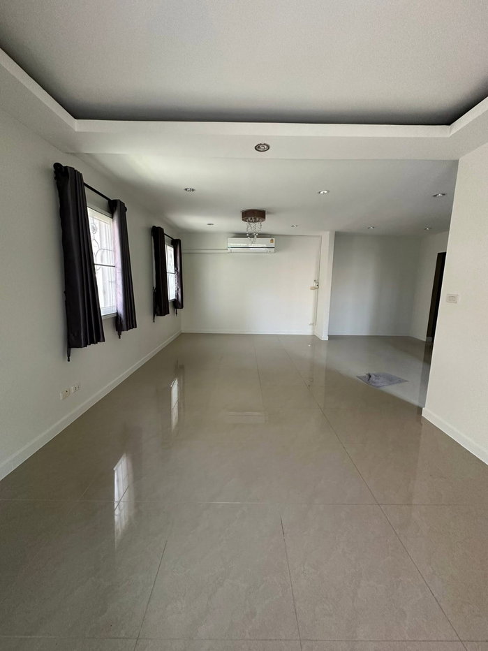 รูป 🔥ขายบ้านเดี่ยวรีโนเวทใหม่ หมู่บ้านภัสสร12 รังสิตคลองสาม Passorn 12 Village, Rangsit Khlong 3 - รูปที่ 7/16
