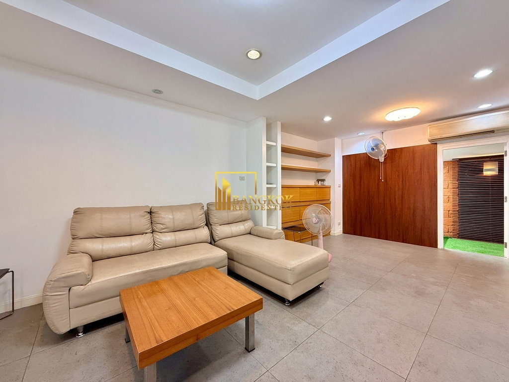 รูป Baan Klang Krung | Spacious 4 Bedroom Townhouse in Thonglor - BR49091TH - รูปที่ 6/51