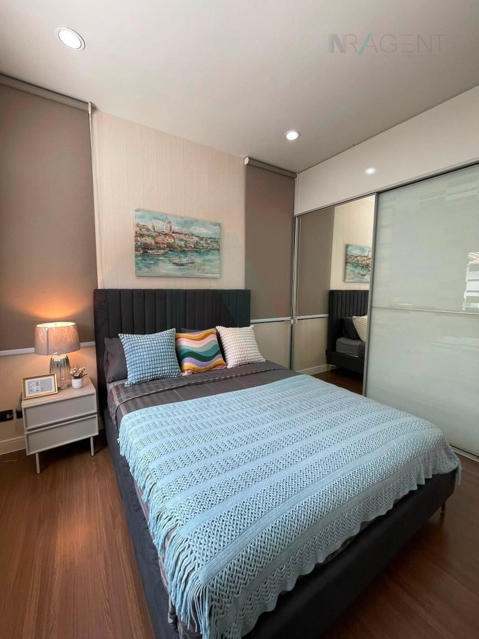 รูป ให้เช่าบ้านเดี่ยว 2 ชั้น เศรษฐสิริ กรุงเทพกรีฑา 4 ห้องนอน 3 ห้องน้ำ - รูปที่ 7/8