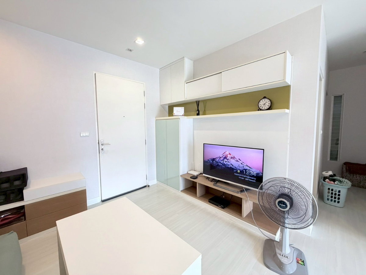 รูป 4.5 ล้านบาท 🚨 เดอะรูม รัชดา-ลาดพร้าว 🏡 2 ห้องนอน 59 ตร.ม. ราคาดีมาก 📞 โทร : 065-9242478 - รูปที่ 5/16