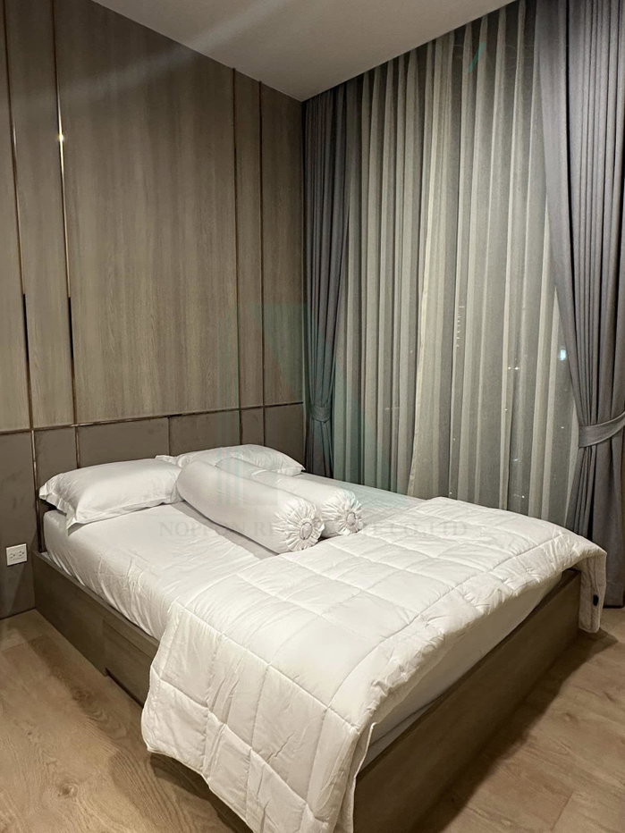 รูป ให้เช่าคอนโด โนเบิล บีไนน์ทีน อาคาร A ชั้น 30 1 ห้องนอน ขนาด 35.00 ตรม ใกล้ โรงเรียนวัฒนาวิทยาลัย - รูปที่ 4/8
