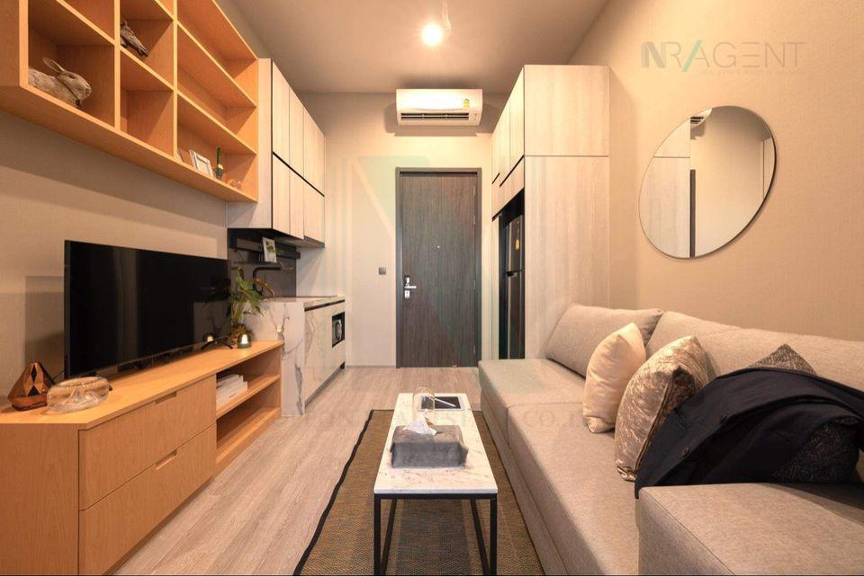 รูป 🔺 ให้เช่าคอนโด เดอะ ไลน์ สุขุมวิท 101 อาคาร 1 ชั้น 31 1 ห้องนอน ขนาด 28.00 ตรม ใกล้ รร.พิพัฒนา - รูปที่ 5/8
